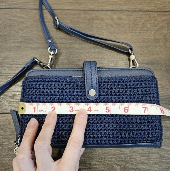 NWOT The Sak Iris Smartphone Crossbody - Picture 15 of 16